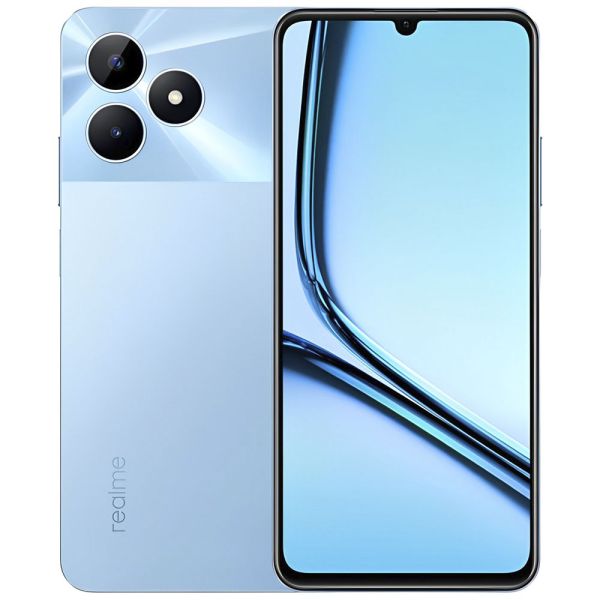 CELULAR REALME NOTE 50 RMX3834 DUAL 256GB/4GB SKY BLUE *ANATEL*