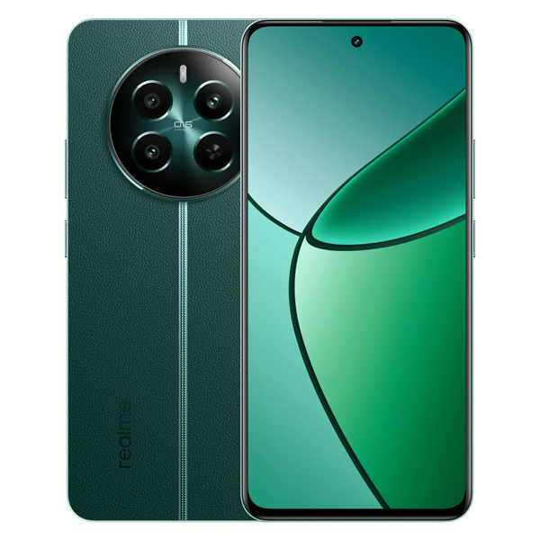 CELULAR REALME 12+ RMX3867 DUAL 512GB/12GB 5G *ANATEL* PIONEER GREEN