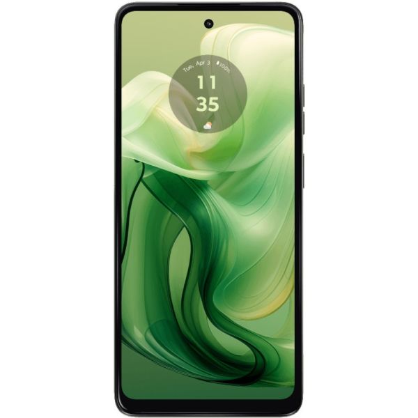 CELULAR MOTOROLA G24 XT2423-3 DUAL 128GB/8GB RAM ICE GREEN