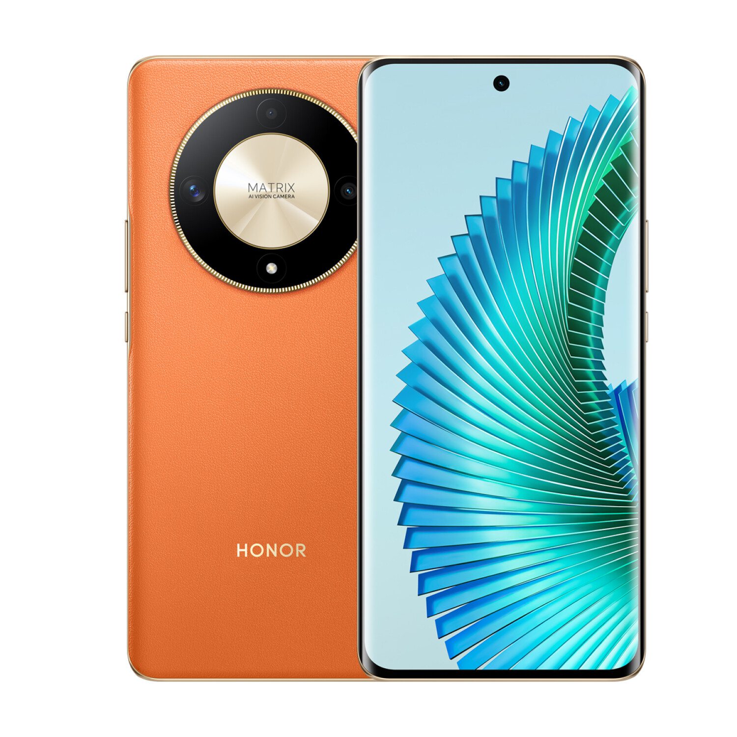 CELULAR HONOR MAGIC6 LITE DUAL 256GB/8GB 5G ORANGE (2 ANOS GTA - NO CUBRE GOLPES)