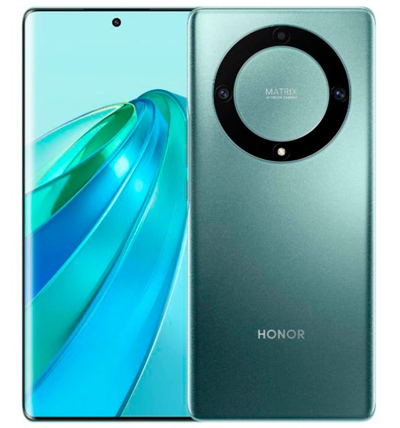 CELULAR HONOR MAGIC6 LITE DUAL 256GB/8GB 5G GREEN EMERALD (2 ANOS GTA - NO CUBRE GOLPES)