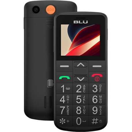 CELULAR BLU JOY J0190LL BLACK 4G