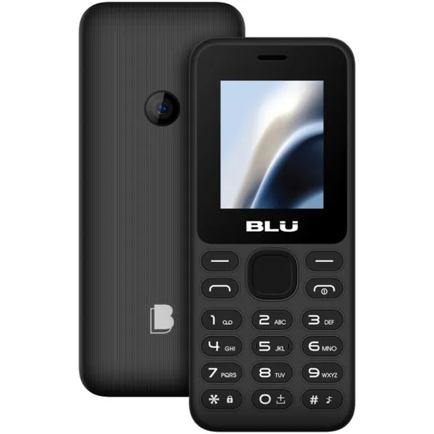 CELULAR BLU A140LL 4G 1.8�� BLACK