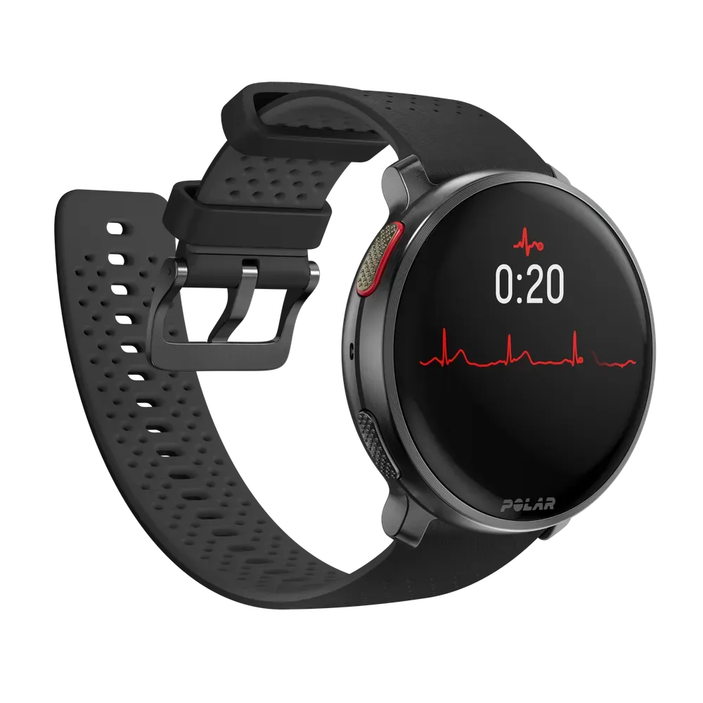 RELOJ POLAR VANTAGE V3 BLACK S-L