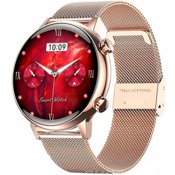 RELOJ G-TIDE LADY TIME ROMANCE ROSE GOLD
