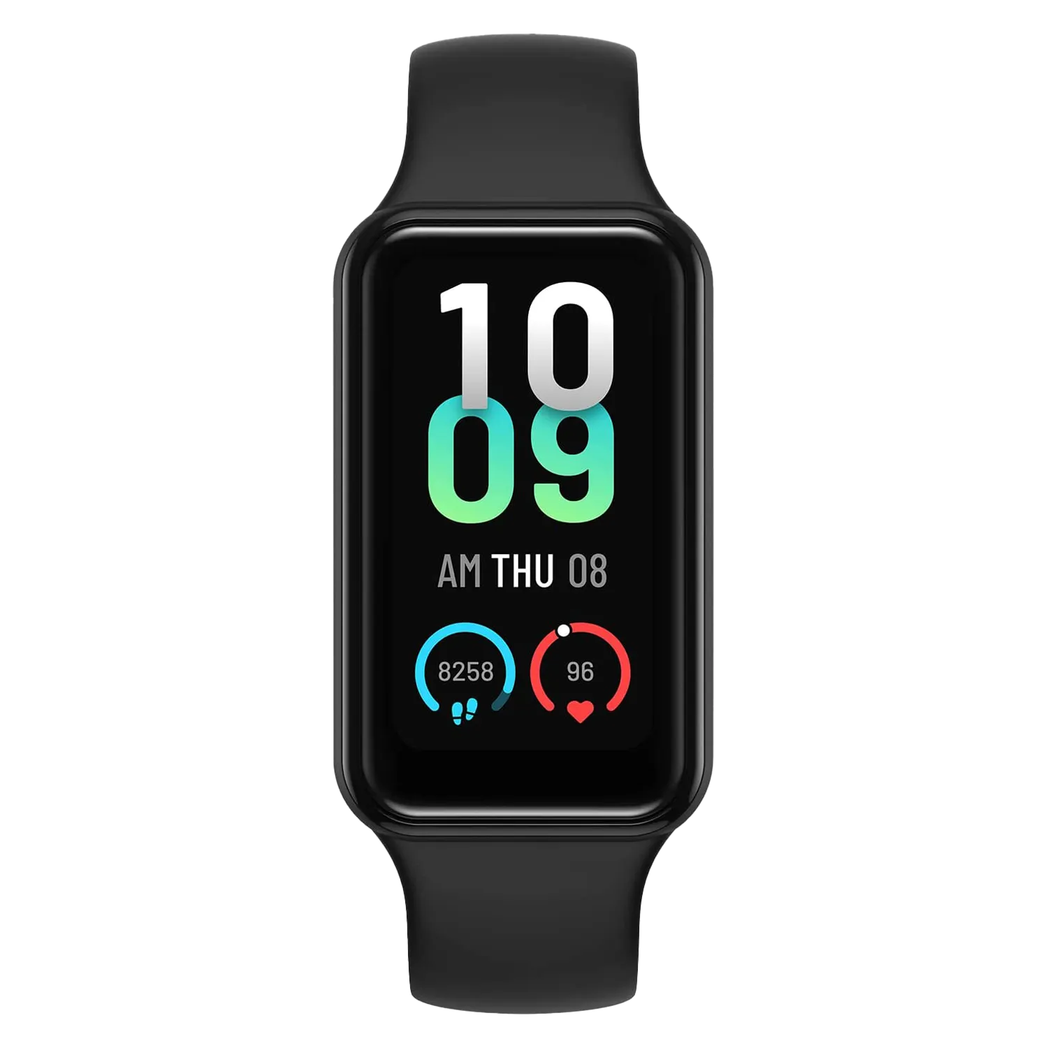 PULSERA SMART VISION METAL AMAZFIT XIAOMI CASIO HAYLOU GARMIN SAMSUNG 20MM BLACK 1781-7