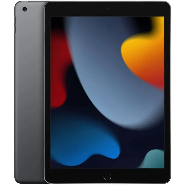 APPLE IPAD 9 10 2  256GB WIFI MK2N3LL A SPACE GRAY  2021 