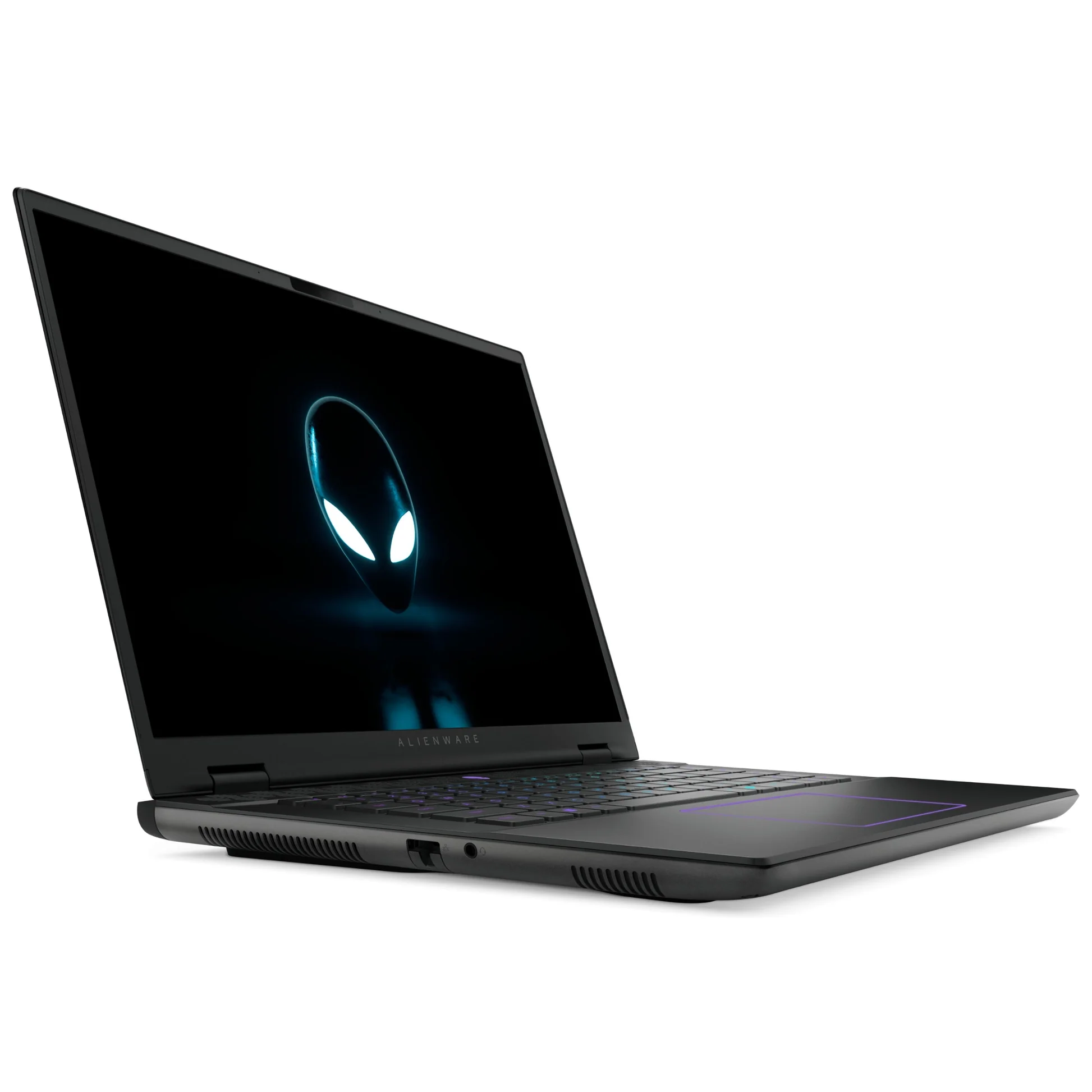 NOTEBOOK ALIENWARE M16 AWM16-7025 ULTRA 7-155H/16GBD5/1TBSSD/16�/QHD+/240HZ/RTX4070 8GB/W11/ING