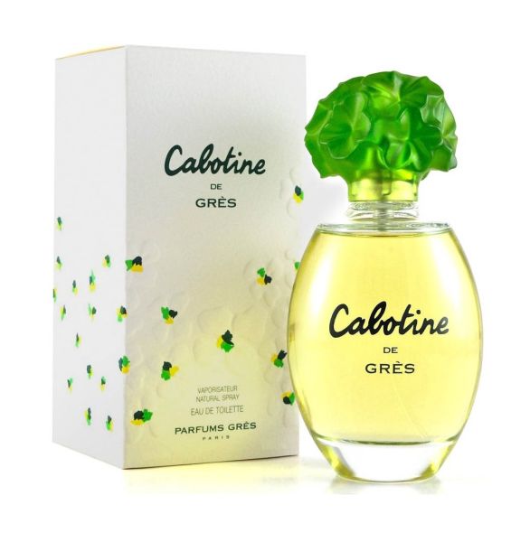 PERFUMEGRES CABOTINE 100ML EDT - FEMENINO