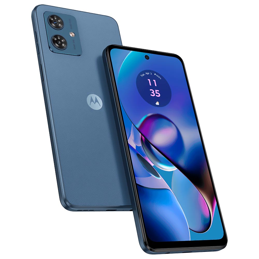 CELULAR MOTOROLA G54 XT2343-2 256GB/12GB 5G INDIGO BLUE