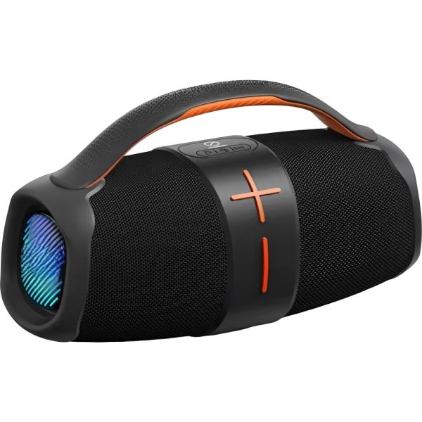 SPEAKER XION XI-XT40 BT USB USB-C RADIO IPX6 6HS BLACK