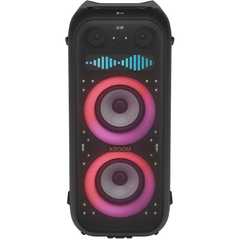 SPEAKER PORTATIL LG XBOOM XL9T BIV 1000W BT IPX4 RUEDAS PIXEL LED LIGHTING