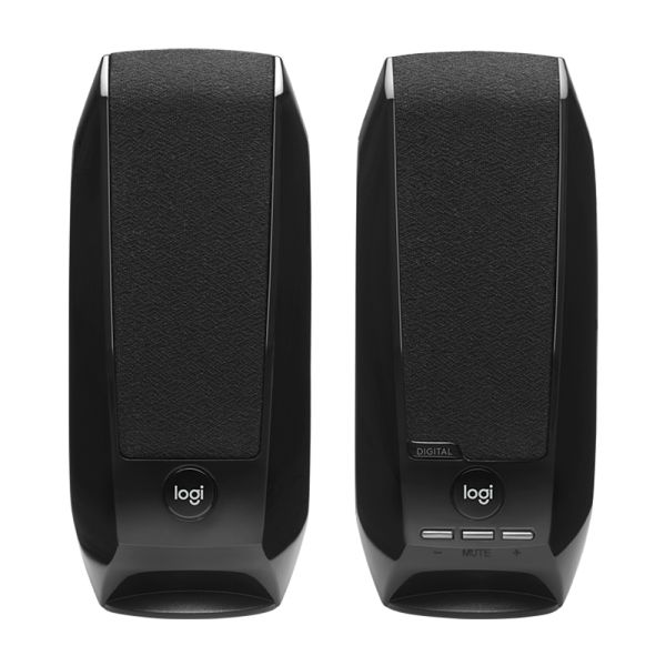 SPEAKER PARA PC LOGITECH S150 USB BLACK 980-001004