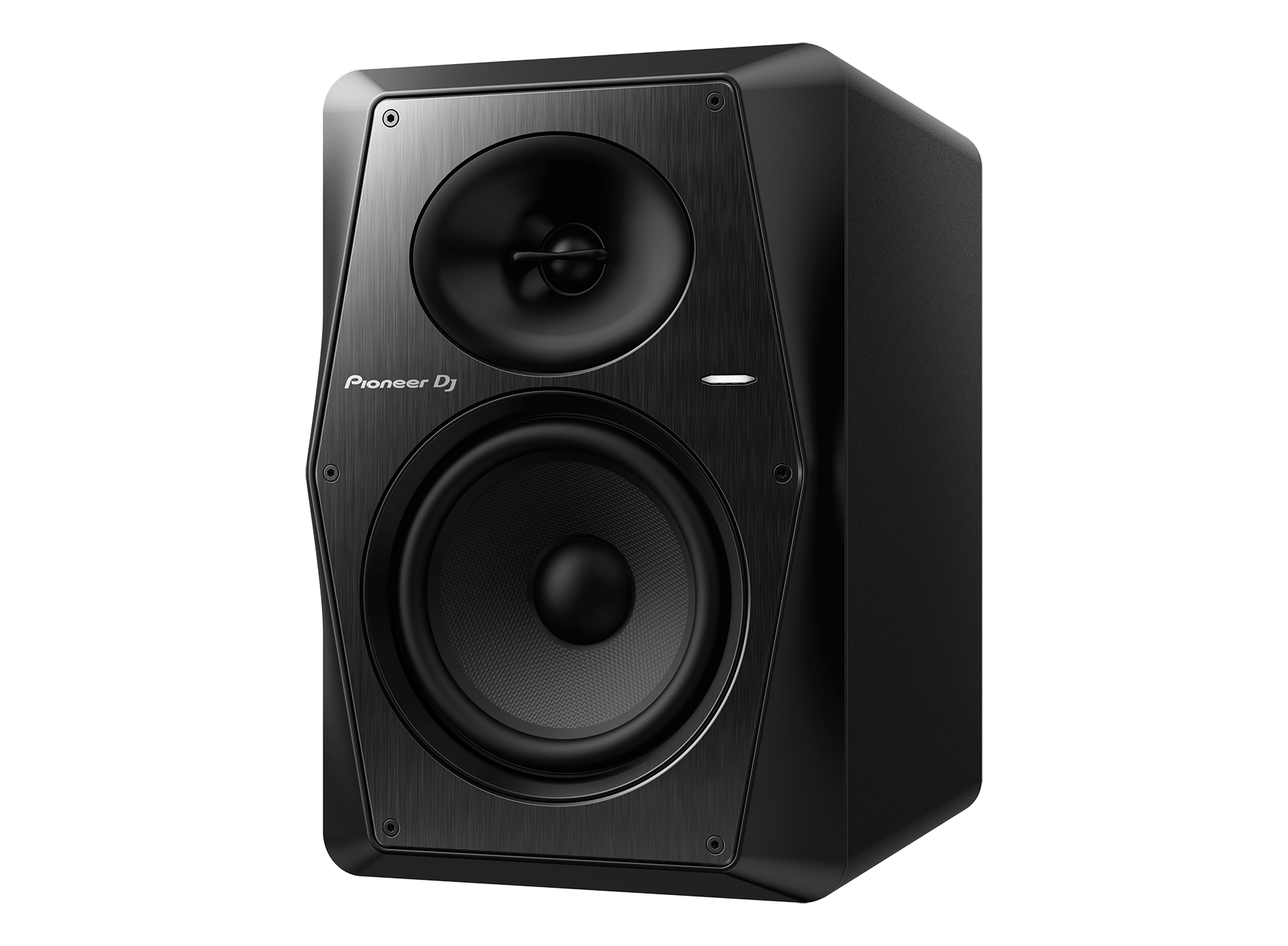 PARLANTE MONITOR PIONEER DJ DJ VM-70 BLACK BIVOLT