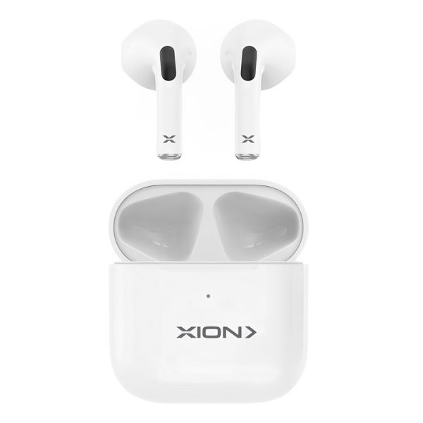 AURICULAR XION IN EAR XI-AU240BT WHITE BT
