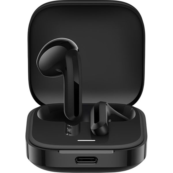 AURICULAR XIAOMI REDMI BUDS 6 ACTIVE M2344E1 BLACK