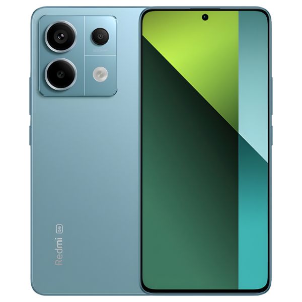 CELULAR XIAOMI REDMI NOTE 13 PRO DUAL 256GB/8GB 5G OCEAN TEAL (LACRE PEQ)