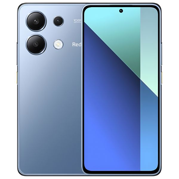 CELULAR XIAOMI REDMI NOTE 13 DUAL 512GB/8GB ICE BLUE