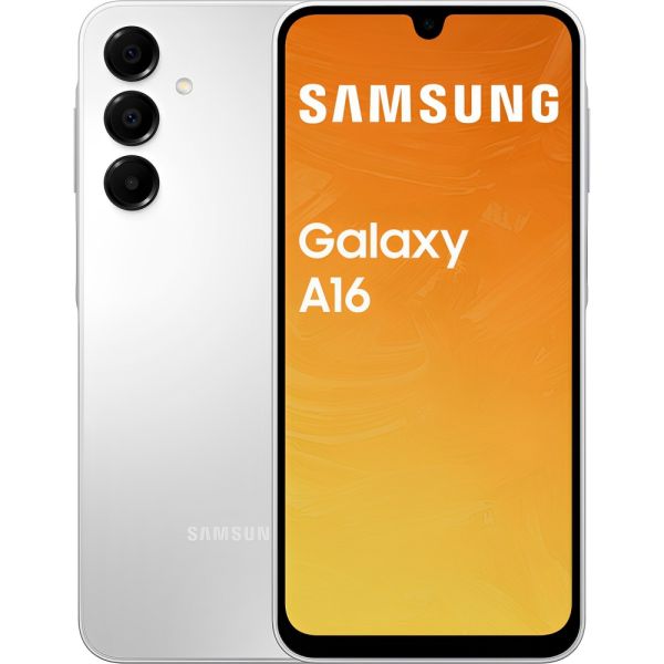 CELULAR SAMSUNG A16 SM-A165M/DS 128GB/6GB RAM GRAY