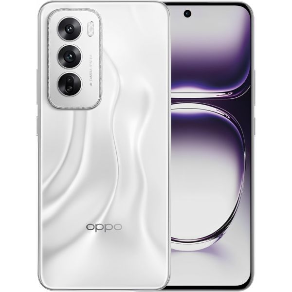 CELULAR OPPO RENO 12 CPH2625 DUAL 512GB/12GB 5G NFC CINZA MERCURI