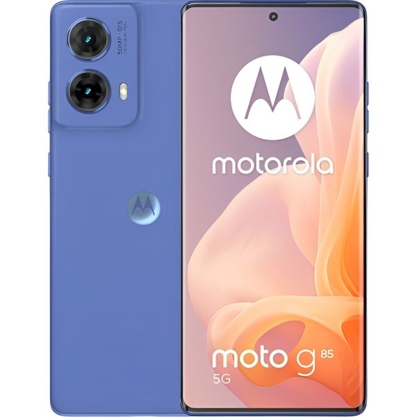 CELULAR MOTOROLA G85 XT2427-1 256GB/8GB RAM 5G AZUL EL�TRICO