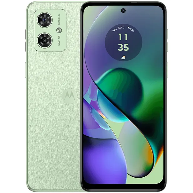 CELULAR MOTOROLA G54 XT2343-1 256GB/8GB 5G VERDE MENTA