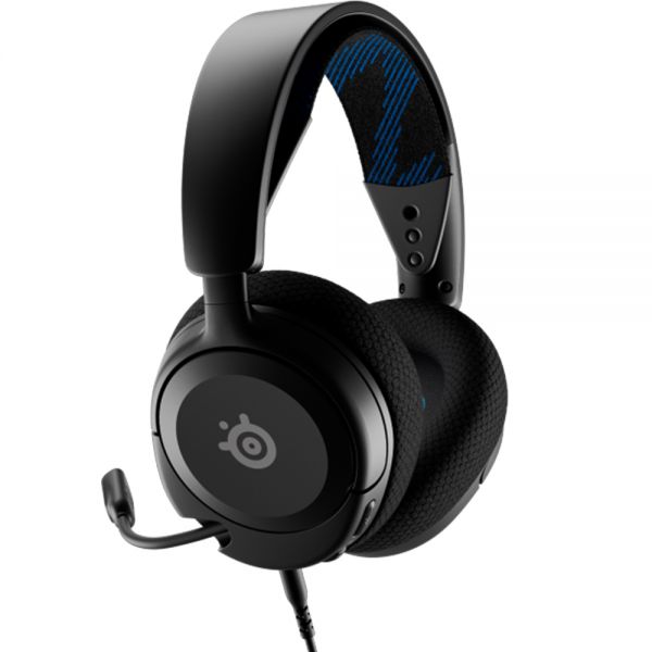 AURICULAR STEELSERIES 61611 ARCTIS NOVA 1 PLAYSTATION BLACK