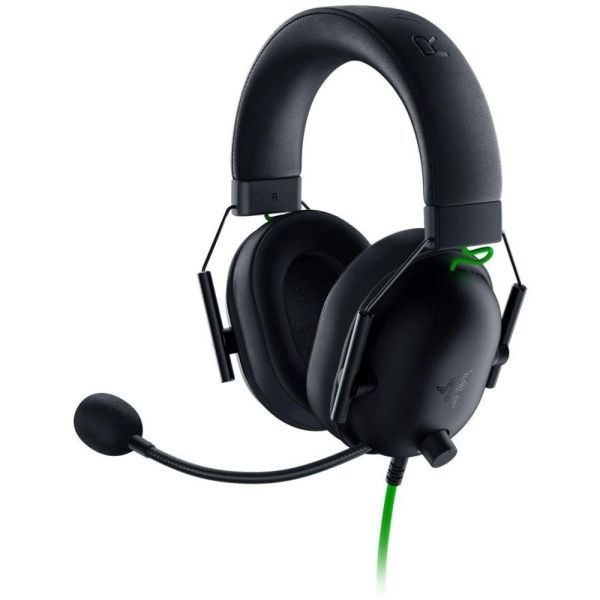 AURICULAR RAZER BLACKSHARK V2 X 3 5MM 7 1 PNC GREEN RZ04-03240600-R3U1