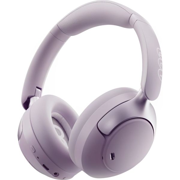 AURICULAR QCY H3 PRO ANC WIRELESS HEADPHONE BT PURPLE