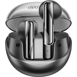 AURICULAR QCY AILYBUDS AILYBUDS CLEAR TWS BT EARBUDS BLACK BH24QT32A