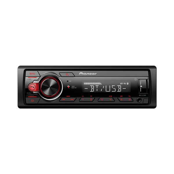 AUTORRADIO PIONEER MVH-S215BT USB BLUETOOTH FM AM S CONTROL