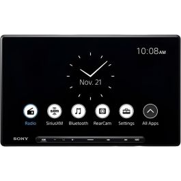 AUTORRADIO SONY XAV-AX8500 10.1"/USB/BT/FM/CARPLAY/ANDROID/AJUSTABLE/3RCA