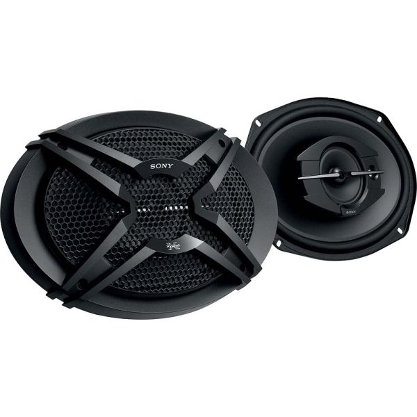 AUTO PARLANTE SONY XS-GTF6939 6.9" 420W 60RMS