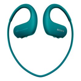 AURICULAR MP3 SONY IN-EAR NW-WS413 4GB BLUE