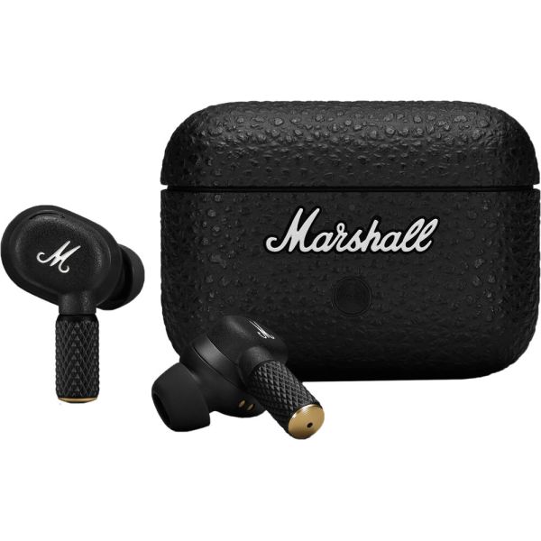 AURICULAR MARSHALL MOTIF II ANC TWS BT IN-EAR BLACK