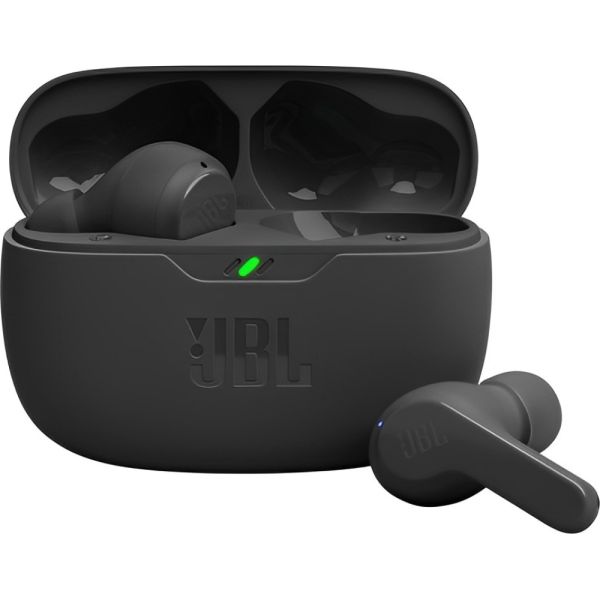 AURICULAR JBL WAVE BEAM 2 BLACK