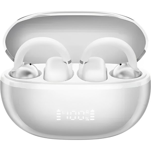 AURICULAR HAYLOU AIRFREE TRUE OW03 BT WIRELESS WHITE