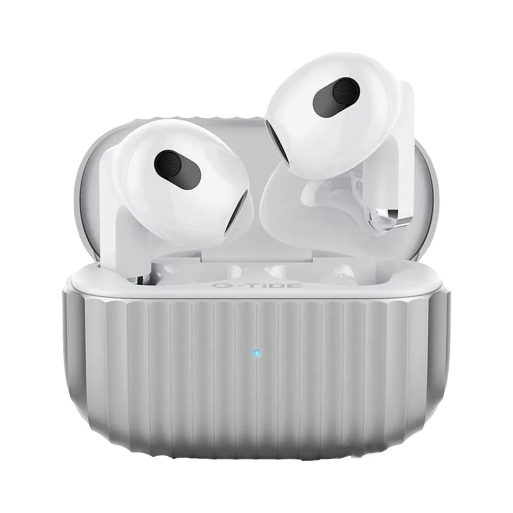 AURICULAR G-TIDE H21 BT SILVER