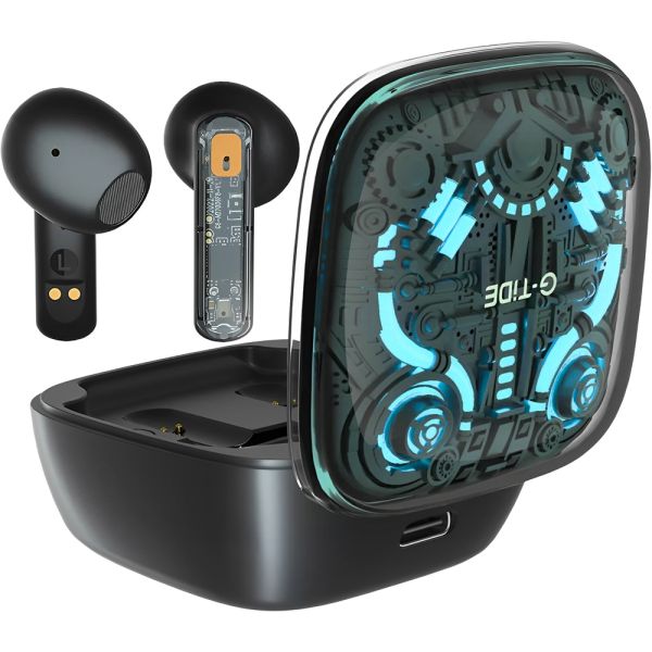 AURICULAR G-TIDE G11 BT BLACK