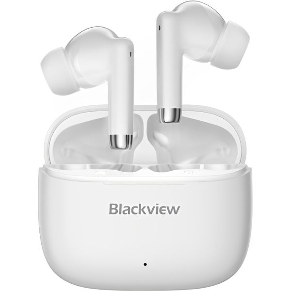 AURICULAR BLACKVIEW AIRBUDS 4 BT TOUCH TWS MIC IPX7 WHITE