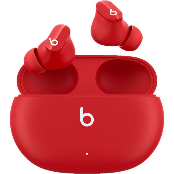 AURICULAR BEATS STUDIO BUDS WIRELESS MJ503LL A RED NOISE CANCELLING