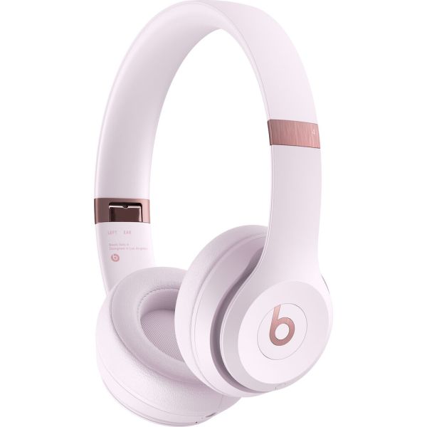 AURICULAR BEATS SOLO 4 WIRELESS MUW33LL A CLOUD PINK