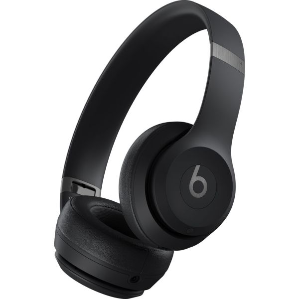 AURICULAR BEATS SOLO 4 WIRELESS MUW23LL A MATTE BLACK