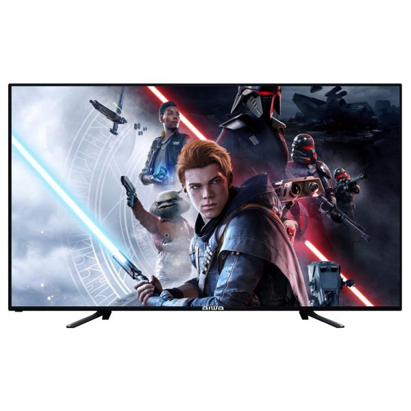 TV SMART 50  AIWA AW50B4K 4K DIG HDMI WIFI