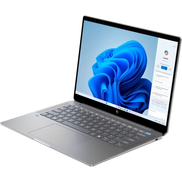 NOTEBOOK HP OMNIBOOK 14-FD0023DX RYZEN IA 9 HX 375 32GBD5 2TBSSD 14  2 2K IPS TOUCH W11 ING SILVER
