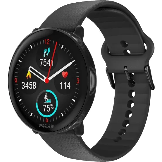 RELOJ POLAR IGNITE 3 BLACK S-L