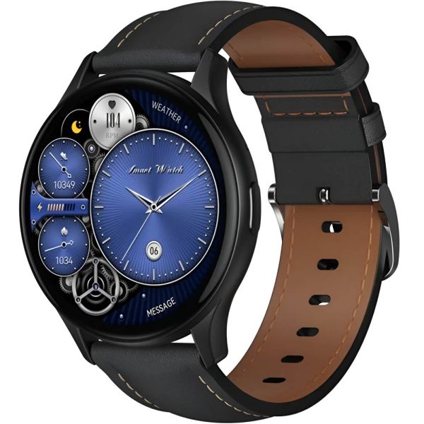 RELOJ G-TIDE SMART R5 BLACK