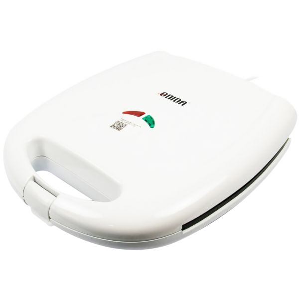 SANDWICHERA GRILL ONIDA ON-458 220V 1200W WHITE