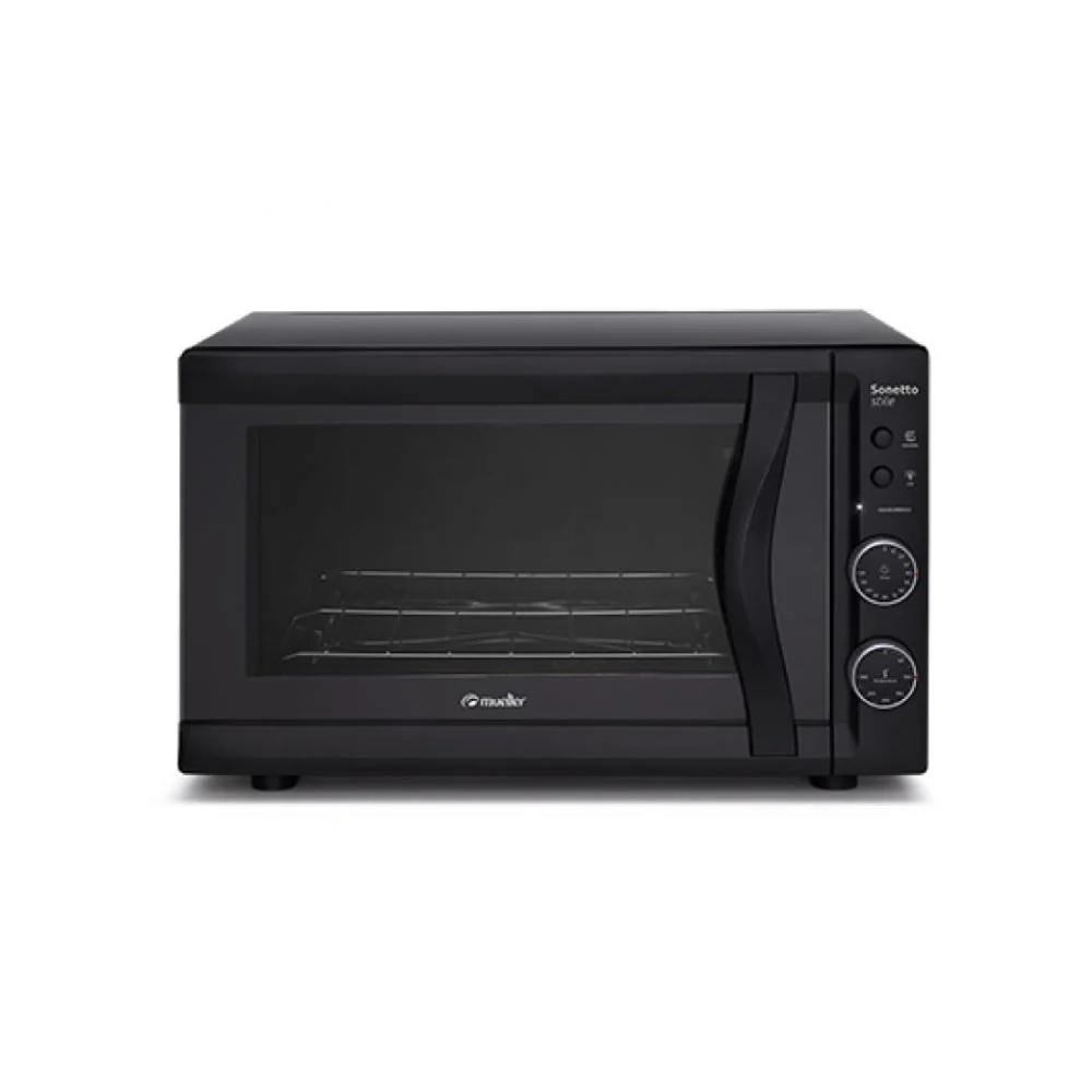 HORNO ELECTRICO MUELLER SONETTO G3 - NEGRO