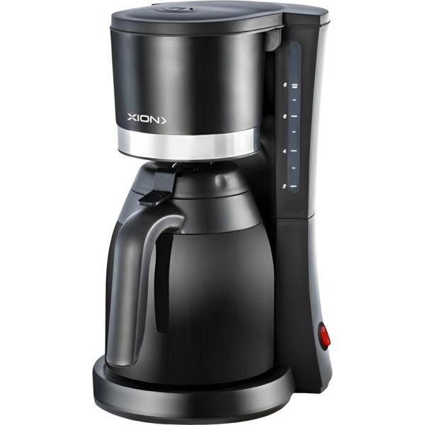 CAFETERA DE GOTEO XION XI-CM14T TERMO/1LT/800W/220V